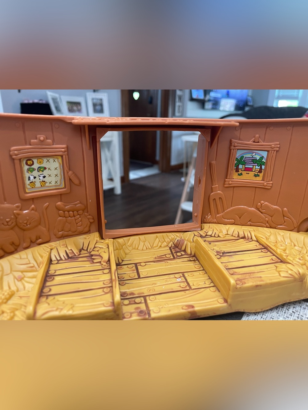 Fisher Price Little People Noah’s Ark Set - Picture 14 of 15